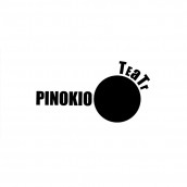 logotyp teatr pinokio